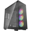 Image de Boitier Moyen Tour ATX DeepCool CH780 RGB avec panneaux vitrés (Noir) #1POURCENT