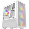 Image de DeepCool CH560 WH Midi Tour Blanc