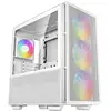 Image de DeepCool CH560 WH Midi Tower Blanc - Neuf