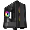 Image de DeepCool CC360 ARGB Mini Tower Noir - Neuf