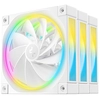 Image de DeepCool FL12R WH-3 IN 1 Boitier PC Ventilateur 12 cm Blanc 3 pièce(s) - Neuf
