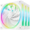 Image de DeepCool FL14R Boitier PC Ventilateur 14 cm Blanc 3 pièce(s) - Neuf