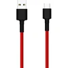Image de Xiaomi SJV4110GL USB cable 1 m USB A USB C Black, Red