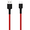 Image de Xiaomi SJV4110GL câble USB 1 m USB A USB C Noir, Rouge - Neuf