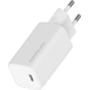Image de Xiaomi Charg. Réseau. Chargeur rapide 65W Gan + câble Usb Type-C Pd 3.0 Blanc/Blanc 29188
