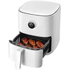 Image de Xiaomi Mi Smart Friteuse à air chaud avec écran OLED et application iOS/Android Mi Home en option (1 500 W, 3,5 litres, 40°-200 °C, fonction minuterie, passe au lave-vaisselle en occasion ou reconditionné
