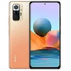 Image de XIAOMI Smartphone Redmi Note 10 Pro 6 Go 128 Go 6,67 "120Hz AMOLED DotDisplay 108MP Grand Angle Cámara 5020mAh (typ) NFC Dual SIM Card Oro [Versión en Español] en occasion ou reconditionné