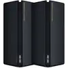 Image de Xiaomi AX3000?2-Pack? Bi-bande (2,4 GHz / 5 GHz) Wi-Fi 6E (802.11ax) Noir 3 Interne - Neuf