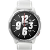 Image de Xiaomi Watch S1 Active - Silber - intelligente Uhr mit Riemen - Silikon - weiß - Handgelenkgröße: 160-220 mm