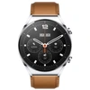 Image de Xiaomi Watch S1 3,63 cm (1.43 ) AMOLED 46 mm Numérique 466 x 466 pixels Écran tactile Argent Wifi GPS (satellite) - Neuf