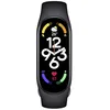 Image de Xiaomi Montre intelligente 1,62'' SmartFit Mi Band 7, Cardiofréquencemètre, Noir en occasion ou reconditionné