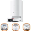 Image de Xiaomi X10 Plus Aspirateur robot combiné Blanc