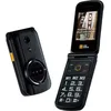 Image de Téléphone portable AGM M8 Flip Dual SIM noir