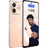 Image de VIVO Y28 17 cm (6.68") Double SIM Android 14 4G 8 Go 256 Go 6000 mAh Orange