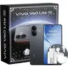 Image de Smartphone Vivo V60 Lite 5G 6,7" Mediatek Dimensity 7300 8 GB RAM 256 GB Schwarz