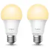 Image de Ampoule intelligente Tp-Link Tapo L510E (paquet de 2) - Neuf