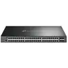 Image de TP-Link Omada SG3452X commutateur réseau Géré L2+ Gigabit Ethernet (10/100/1000) 1U Noir - Neuf
