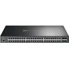Image de TP-Link Omada Switch 48x GE SG3452XP(JetStream,POE) 4xSFP