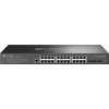 Image de TP-Link Omada Switch 24x GE SG3428X (JetStream) 4xSFP