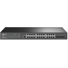 Image de TP-LINK Switch SG3428 24xGBit/4xSFP Managed