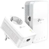 Image de TP-LINK Technologies TP-Link TL-WPA7617 KIT V1 Wi-Fi Kit Powerline-adaptersæt Kan sluttes til vægstik