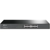 Image de TP-Link TL-SG1016 Non-géré Gigabit Ethernet (10/100/1000) 1U Noir - Neuf