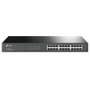 Image de TP-Link TL-SG1024 Non-géré Gigabit Ethernet (10/100/1000) 1U Noir - Neuf