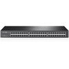 Image de TP-Link TL-SG1048 Non-géré Gigabit Ethernet (10/100/1000) 1U Noir - Neuf