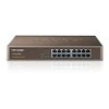 Image de Commutateur TP-Link 16Port TL-SF1016DS (10/100)Desktop/Rack CSMA/CD, TCP/IP, non géré