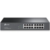 Image de TP-Link TL-SF1016DS commutateur réseau Non-géré Fast Ethernet (10/100) 1U Noir - Neuf