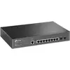 Image de Switch réseau ethernet Gigabit TP-Link JetStream SG3210 - 8 ports + 2x SFP #DEFAULT