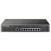Image de TP-LINK Commutateur réseau géré JetStream 8 ports Gigabit L2 avec 2 slots SFP