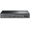 Image de TP-Link JetStream TL-SG3210 commutateur réseau Géré L2/L3 Gigabit Ethernet (10/100/1000) 1U Noir - Neuf