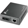 Image de TP-Link MC100CM convertisseur de support réseau 1000 Mbit/s 1310 nm Noir - Neuf