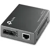 Image de TP-Link MC200CM V3 convertisseur de support réseau Interne 1000 Mbit/s 850 nm Multimode Noir - Neuf