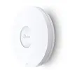 Image de TP-Link Point d’accès WiFi 6 EAP620 HD - WiFi 6 Bi-Band AX1800 - Port Ethernet 1G PoE+ - Seamless Roaming - Gestion centralisée - Intégré dans Omada SDN Blanc en occasion ou reconditionné