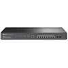 Image de TP-Link Omada TL-SG3210XHP-M2 Switch administrable L2+ 8 Ports 2.5G et 2 Ports 10G SFP+ avec 8 Ports PoE+, Alimentation Totale de 240W en occasion ou reconditionné