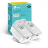 Image de TP-Link TL-PA4015P KIT(FR) Prise CPL 600Mbps, Homeplug AV2 600Mbps, Prise de Courant Intégrée, Boitier Powerline, Brancher et Utiliser, Port Ethernet, OneMesh, Pas de Nouveaux Fils ni Perçage en occasion ou reconditionné