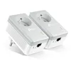 Image de Cpl Av 600 Mbps Avec Prise Intégrée - Tl-pa4015p Kit Tp-link