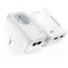 Image de TP-LINK TL-WPA4225 KIT Adaptateur réseau CPL 500 Mbit/s Ethernet/LAN Wifi Blanc 2 pièce(s) - Neuf