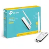 Image de TP-Link Clé WiFi N150 USB, Antenne 4 dBi, TL-WN722N | Antenne amovible 4 dBi, meilleure portée, idéal navigation/télétravail, compatible Windows 7 à 10 et Mac OS X en occasion ou reconditionné