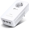 Image de TP-LINK TP-Link TL-WPA8631P PowerLine network adapter 300 Mbit/s Ethernet LAN Wi-Fi White 1 pc(s)
