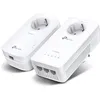 Image de TP-Link CPL WiFi AV1300 Mbps/AC1200 Mbps, Prise Intégrée, TL-WPA8631P KIT | Compatible toutes box Fibre, Plug & Play, Profitez d'un WiFi rapide dans toute la maison grâce au réseau électrique, EasyMesh en occasion ou reconditionné