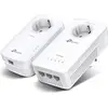 Image de TP-Link TL-WPA8631P KIT Courant porteur TP-Link TL-WPA8631P AV1300 3-Port KIT