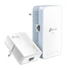 Image de Pack Adaptateur CPL WiFi AV1000 TP-Link - 1000Mbps - Portée jusqu'à 300m - Gigabit Ethernet - Neuf