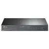 Image de TP-Link TL-SG1210MPE commutateur réseau Géré L2 Gigabit Ethernet (10/100/1000) Connexion Ethernet, supportant l'alimentation via ce port (PoE) Noir - Neuf