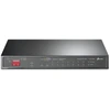 Image de TP-LINK SG1210MP Commutateur réseau non administrable Gigabit Ethernet (10/100/1000) Power over Ethernet (PoE) Noir (SG1210MP)