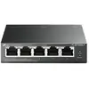 Image de TP-Link TL-SG1005LP commutateur réseau Non-géré Gigabit Ethernet (10/100/1000) Connexion Ethernet, supportant l'alimentation via ce port (PoE) Noir - Neuf