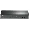Image de TP-Link TL-SF1008LP commutateur réseau Non-géré Fast Ethernet (10/100) Connexion Ethernet, supportant l'alimentation via ce port (PoE) Noir - Neuf
