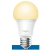 Image de Ampoule connectée Tapo WiFi Dimmable E27 Blanc 2700K 220V-240V 50/60 Hz Équivalent 60W 2.4 GHz IEEE 802.11b/g/n classe énergétique E - Neuf